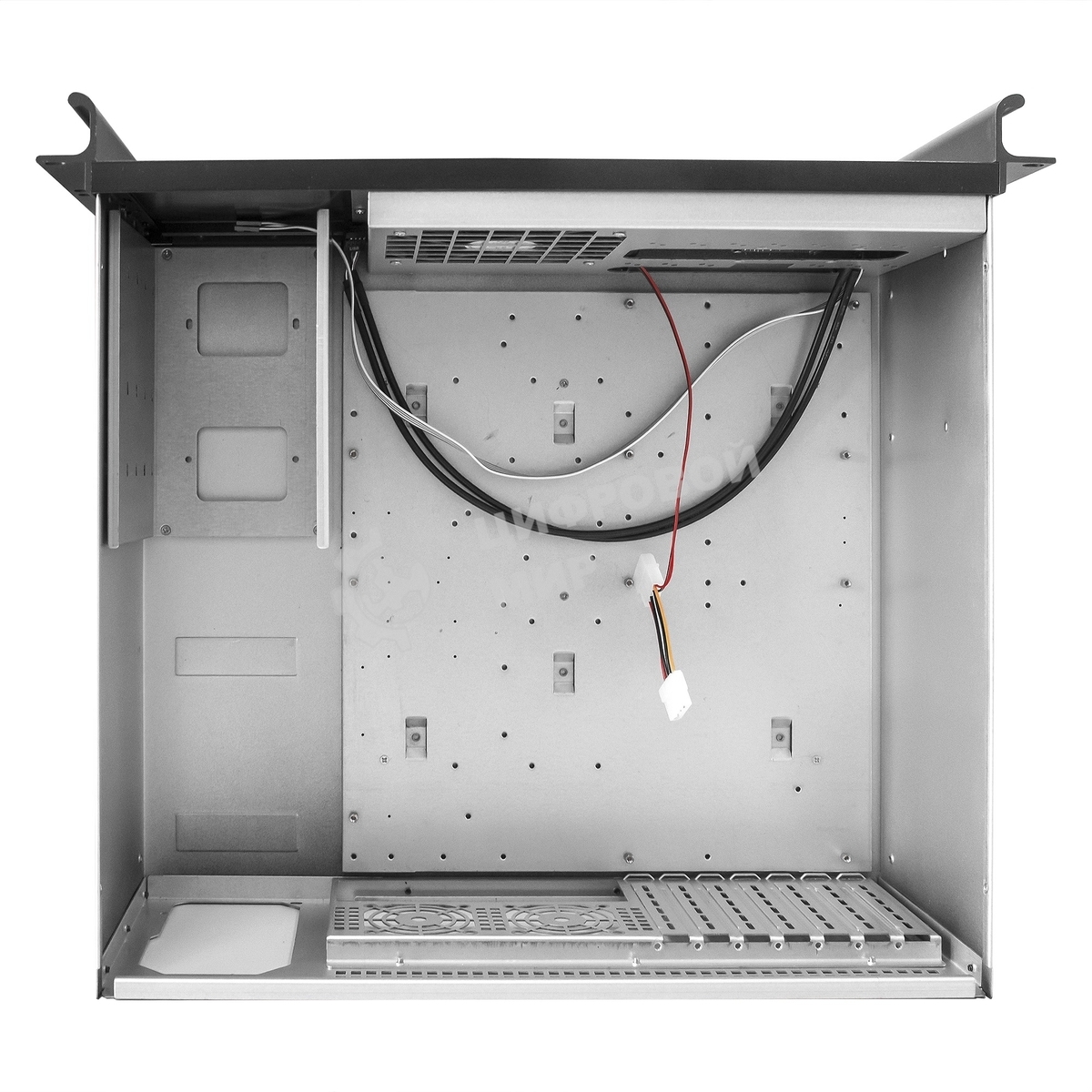 Серверный корпус ExeGate Pro EX293205RUS 4U390-05 (RM 19