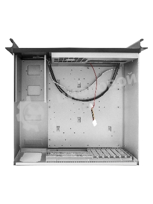 Серверный корпус ExeGate Pro EX293205RUS 4U390-05 (RM 19