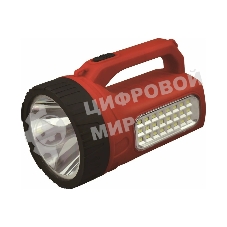 Фонарь СПУТНИК AFP954-3W аккумуляторный светодиодный