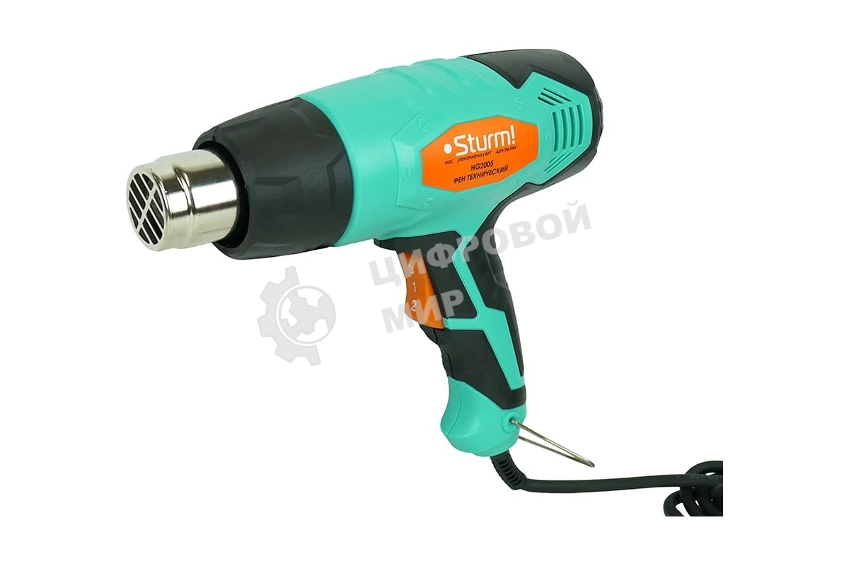 Фен технический Sturm! HG2005