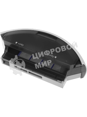 Робот-пылесос Tefal RG8227WH белый, 2600 мА·ч Li-Ion, уборка сухая, пылесборник контейнер 0.44 л