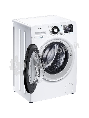 Стиральная машина ATLANT СМА-80С1214-СА-02 белый, загрузка фронтальная 8 кг, 1200 об/мин., класс: A+++