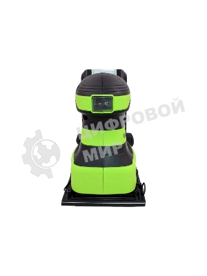 Плоскошлифовальная машина аккумуляторная GreenWorks G24SS14, 24 В, без АКБ и ЗУ (3100507)