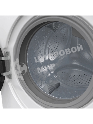 Стирально-сушильная машина Gorenje WD2PA1X64ADAAW/C белый загр. фронтальная макс.: 10,5 кг 1400об/мин класс: А++