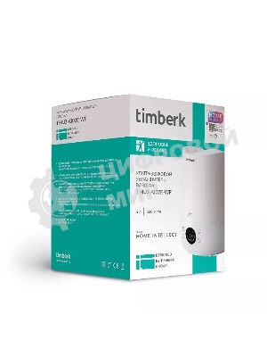 Увлажнитель воздуха Timberk T-HU3-A102E-WF 23Вт (ультразвуковой) белый