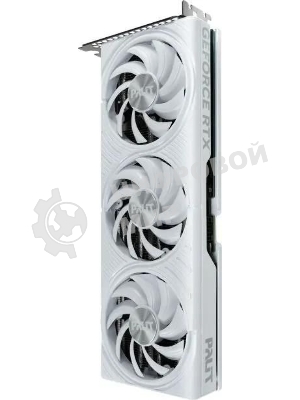 Видеокарта Palit NVIDIA GeForce RTX 5070 PA-RTX 5070 белый OC 12ГБ GamingPro, GDDR7