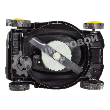 Газонокосилка роторная Huter ELM-1400/ELM-1400P электрическая 1400Вт