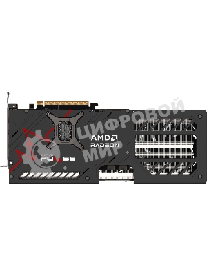 Видеокарта Sapphire PCI-E 5.0 11348-03-20G PULSE AMD RADEON RX 9070 XT GAMING 16Gb AMD Radeon RX 9070XT 16Gb 256bit GDDR6 2400/20000 HDMIx2 DPx2 HDCP Ret