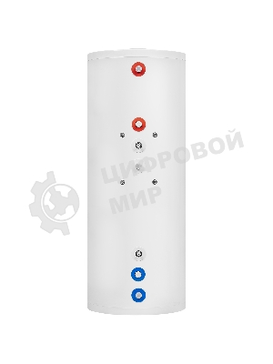 Бойлер косвенного нагрева Royal Thermo GLF RTWGE 150 напольный, с встроен. ТЭНом