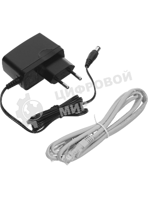 Роутер Mercusys MR20 AC750 Dual-Band Wi-Fi RouterSPEED: 300 Mbps at 2.4 GHz + 433 Mbps at 5 GHzSPEC: 2× Fixed External Antennas, 2× 10/100 Mbps LAN Ports, 1× 10/100 Mbps WAN PortFEATURE: Router/Access Point Mode Mode, WPS/Reset Button, IPTV, IPv6, Parental Controls