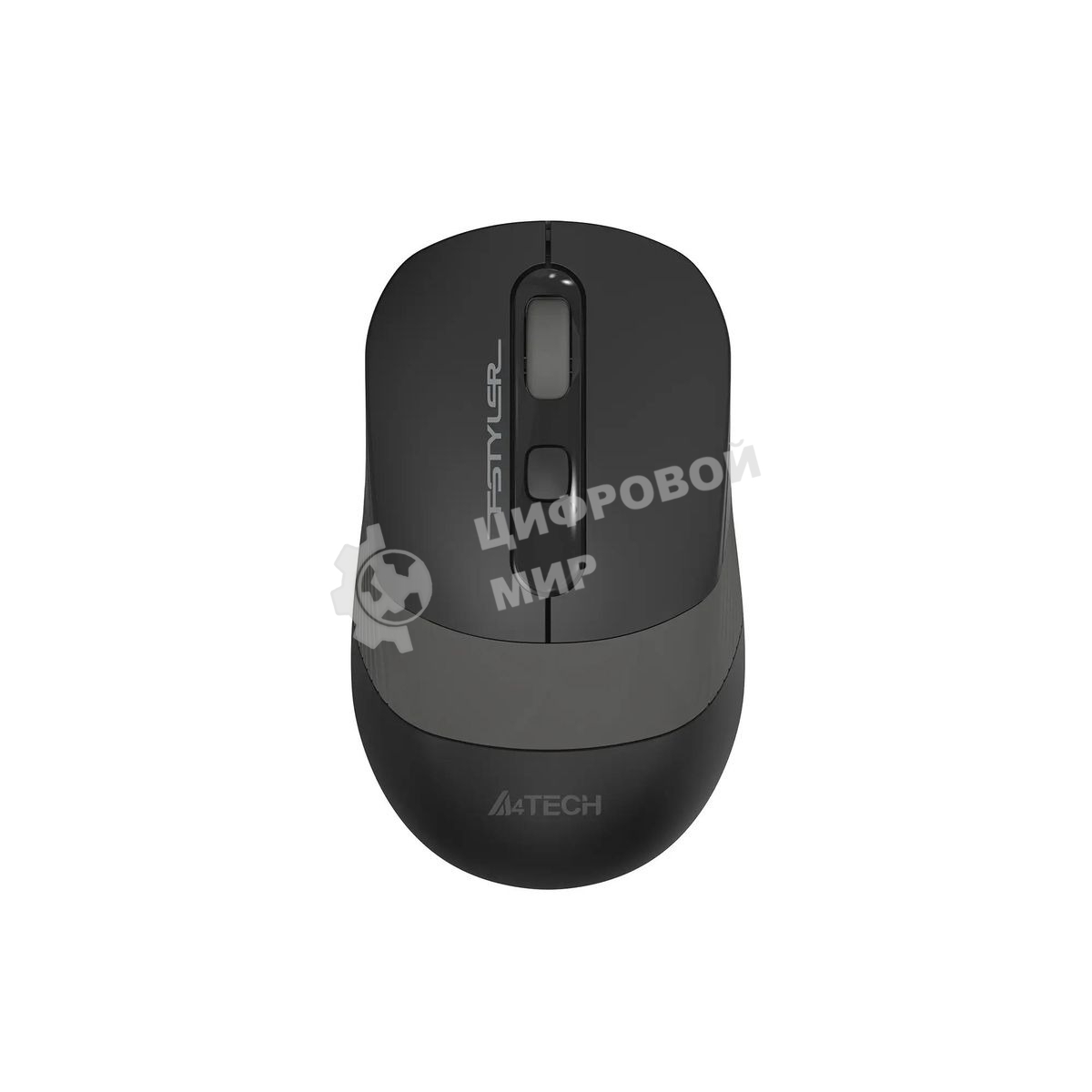 Комплект клавиатура + мышь A4Tech Fstyler FG1010 клав:черный/серый мышь:черный/серый USB беспроводная Multimedia