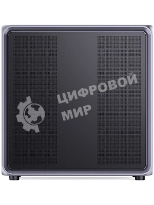 Корпус Jonsbo Jonsplus BO400, Midi-Tower, серый