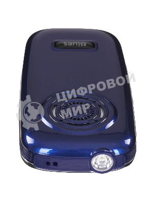 Мобильный телефон BQ 1867 Blues синий