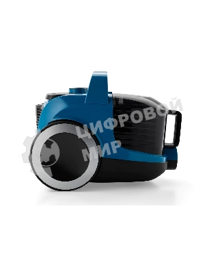 Пылесос Gorenje VC1902G2AHGR синий, 250/1900 Вт, уборка сухая, пылесборник контейнер 2,2 л