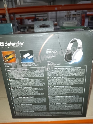 (Поврежденная упаковка) Беспроводная гарнитура DEFENDER Phantom PRO