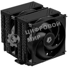 Устройство охлаждения (кулер) ID-Cooling Frozn A620 Pro Xe черный, алюминий/медь, 2000 об/мин, 27.2 дБ, 4 pin, 260 Вт, высота 157 мм