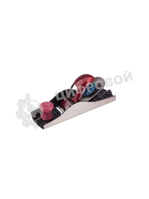 Рубанок Sparta 175х50 мм металлический малогабаритный