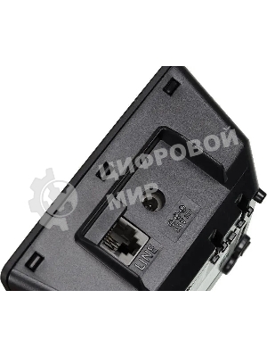 Телефон беспроводной (DECT) Panasonic KX-TG1711RUB черный АОН, Caller ID,12 мелодий звонка,подсветка дисплея,поиск трубки