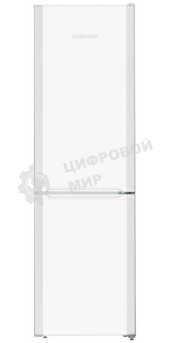 Холодильник Liebherr CUE 3331-26 001 белый двухкамерный 212/84л морозилка снизу