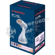 Отпариватель Maunfeld MF-1132BL синий, 1500 Вт, 25 г/мин, 300 мл