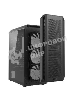 Компьютерный корпус XPG VALOR AIR PLUS (VALORAIRPLUSMTA-BKCWW)