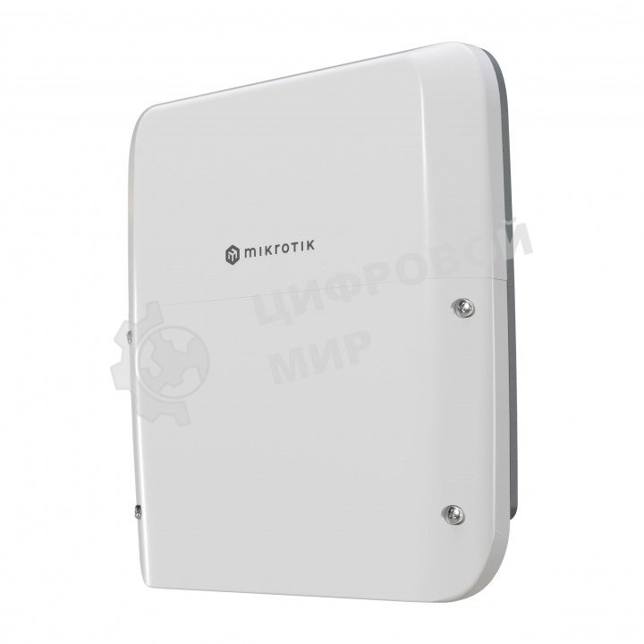 Маршрутизатор/RB5009UPr+S+OUT Wired router 2.5 Gigabit Ethernet, Gigabit Ethernet White