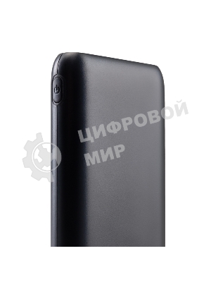 Портативный аккумулятор Rexant Power Bank (аккумуляторная батарея) 10000 mAh с Quick Charge и Power Delivery, черное