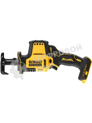 Сабельная пила DeWalt DCS369NT-XJ аккум. 2800ход/мин