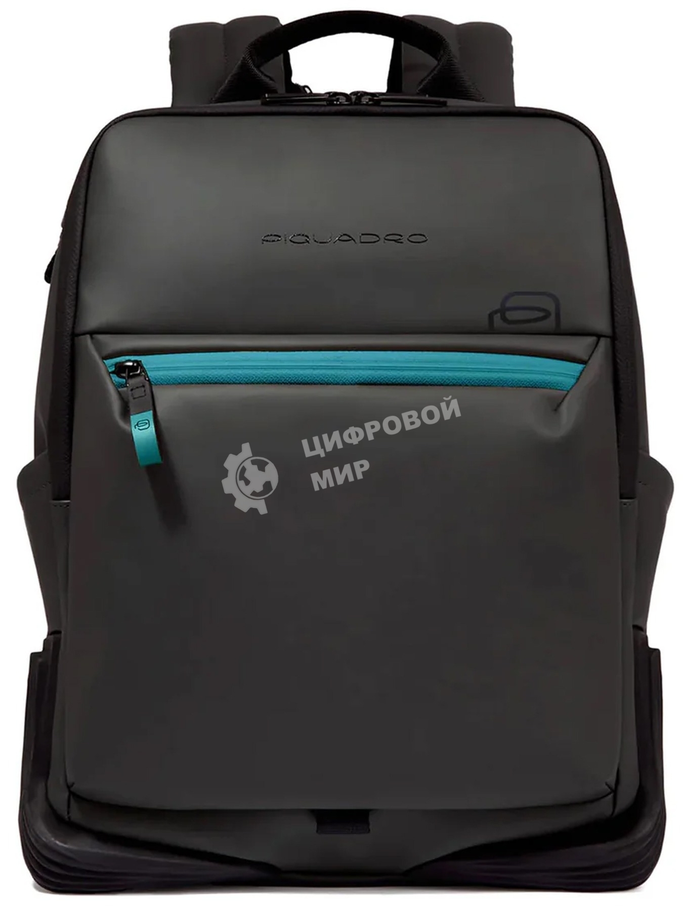 Рюкзак мужской Piquadro C20W CA6464C2OW/N полиуретан/полиэстер черный