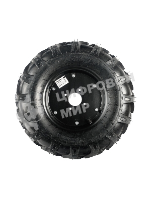 Колесо пневматическое с диском PATRIOT P6.00-12D-1 490001229