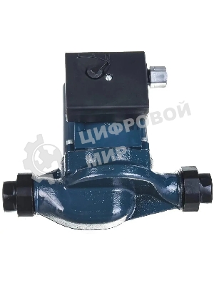 Насос циркуляц. UNIPUMP CP 25-80 180 (отопл.) 182 Вт.Напор 8м. 110 л/мин. 10 бар. Внеш резьба 1,5