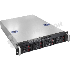 Серверный корпус ExeGate Pro 2U550-HS08 RM 19