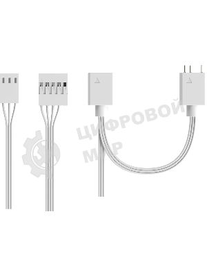 Система жидкостного охлаждения Ocypus Sigma L36 PRO WH IPS Display/ white/ 310W/ All Intel/ AMD AM* / Screws