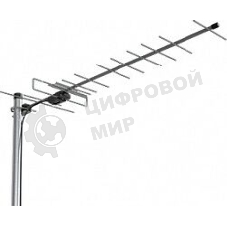 Антенна LOCUS ЭФИР-08 АF-TURBO, активная, L 035.08DT