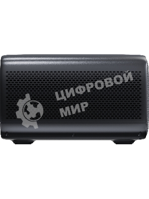 Проектор Cactus CS-X1.B LCD 1100Lm ANSI (4096x2160) 4300:1 ресурс лампы:50000часов 2xUSB typeA 2xHDMI 3кг