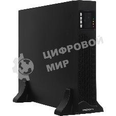 Источник бесперебойного питания Ippon Innova RTA 2000 2000Вт 2000ВА черный