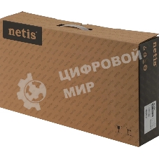 Коммутатор 24PORT 10/100M POE 4GE COMBO P124GH Netis