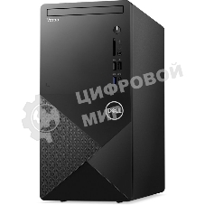 Компьютер Dell Vostro 3030 MT i3 12100 (3.3) 16Gb SSD512Gb UHDG 730 Windows 11 Pro GbitEth WiFi BT 180W мышь клавиатура черный (3030-38811/16)