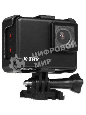 Экшн-камера X-TRY XTC404 REAL 4K/60FPS WDR WiFi MAXIMAL