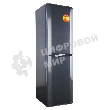 Холодильник ОРСК-176 G графит двухкамерный 200/160л морозилка снизу