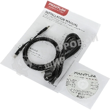 МФУ лазерное Pantum M7100DN, A4, ч/б, печ. до 33 стр/мин., скан. до 24 стр/мин., 1200x1200dpi, USB, RJ-45, проектная модель