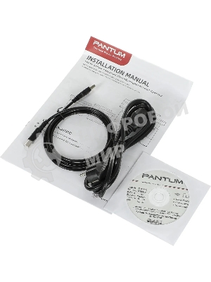 МФУ лазерное Pantum M7100DN, A4, ч/б, печ. до 33 стр/мин., скан. до 24 стр/мин., 1200x1200dpi, USB, RJ-45, проектная модель