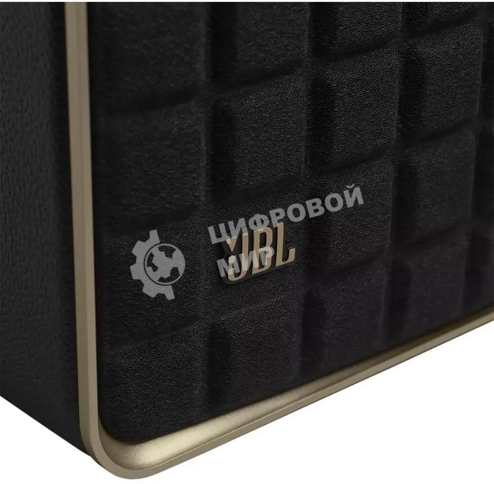 Акустическая система JBL Authentics 200 черный 90W 2.1 BT/Wi-Fi (JBLAUTH200BLKUK)