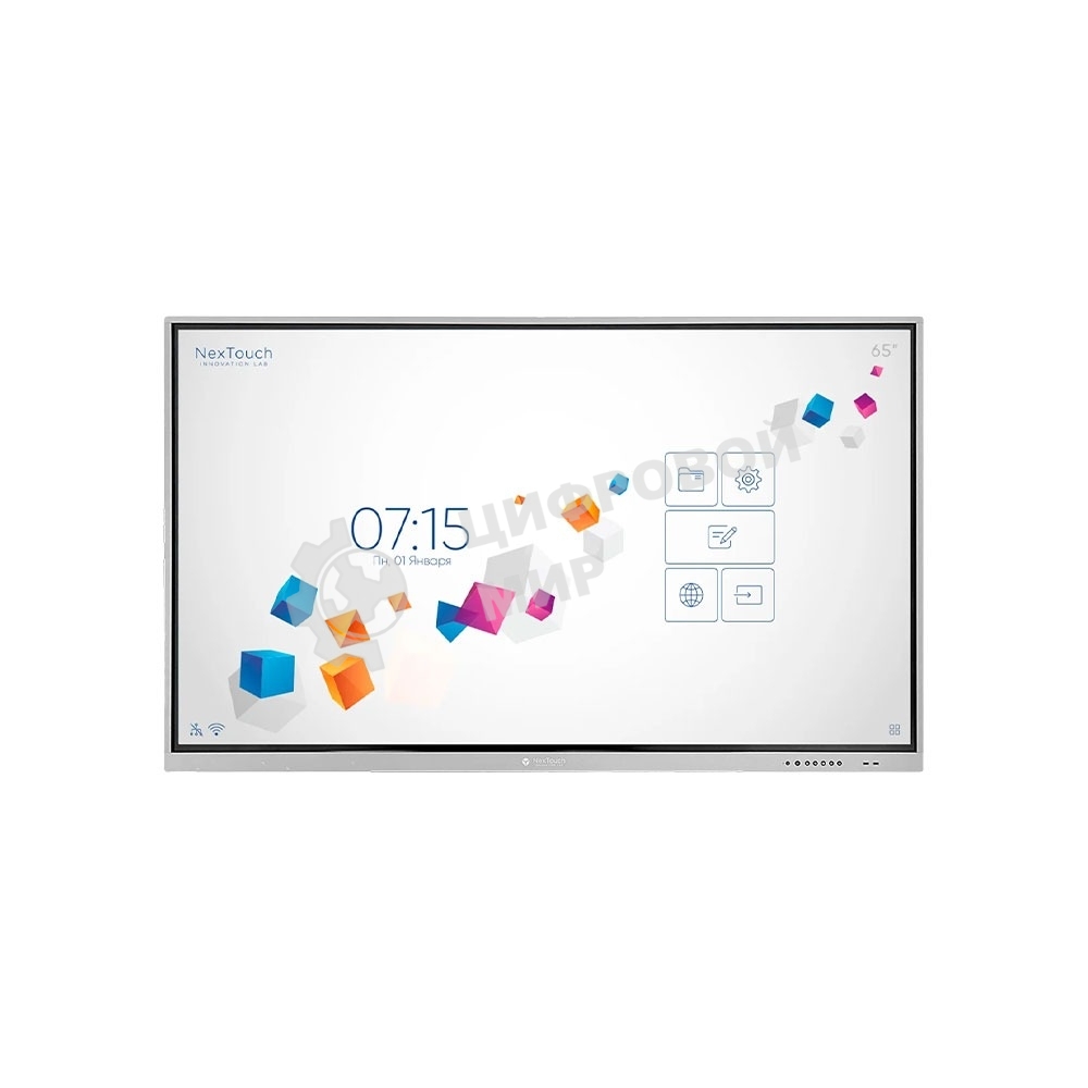 Интерактивная панель NexTouch Nextpanel IFPKV5INT65, 65
