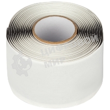 Изолента ЭРА PRO PRORUMAS50 резиново-мастичная электротехническая лента, 50мм х 3м, 1,65 мм черная