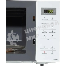 Микроволновая печь Panasonic NN-ST34HWZPE белый, 25 л, 800 Вт, переключатели - сенсор
