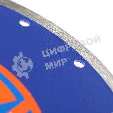 Диск EDGE by Patriot алмазный сплошной 200х25,4 универсальный