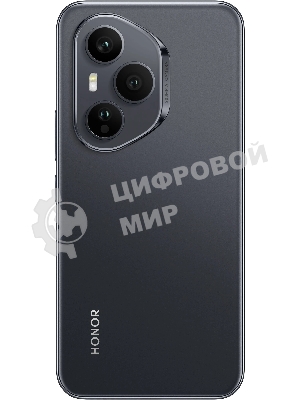 Смартфон HONOR 400 PRO 5109BUTL 12/512Gb, черный