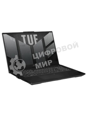 Ноутбук ASUS TUF Gaming F17 FX707VUR-HX225 серый Intel Core 5 210H 2200MHz/17.3