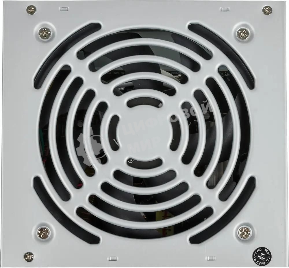 Блок питания Aerocool/Formula ECO-400W, 400Вт, 120мм, серый